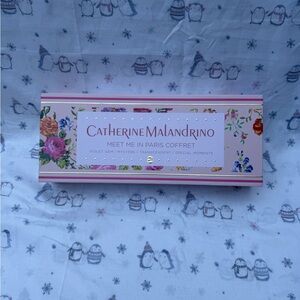 Catherine Malandrino Pink Floral Gift Box
